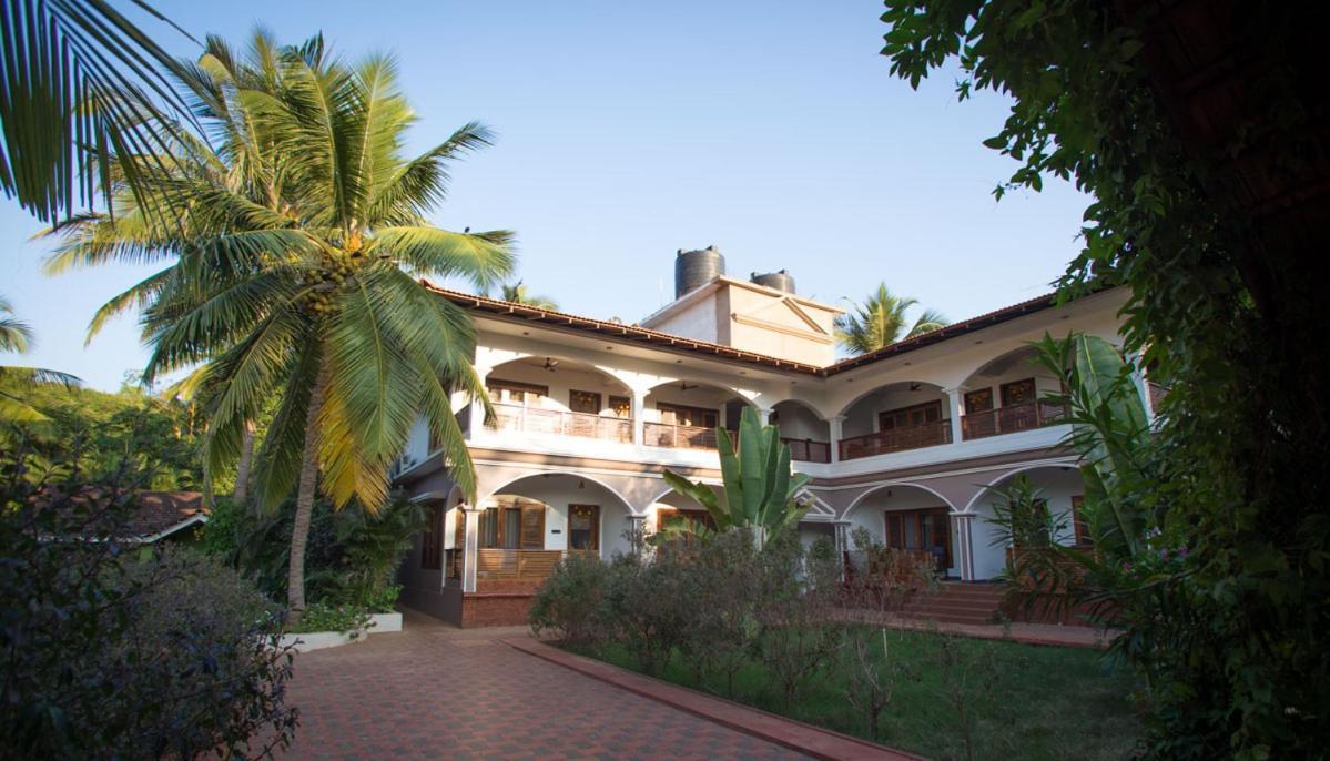 Dunhill Beach Resort Agonda Exterior photo