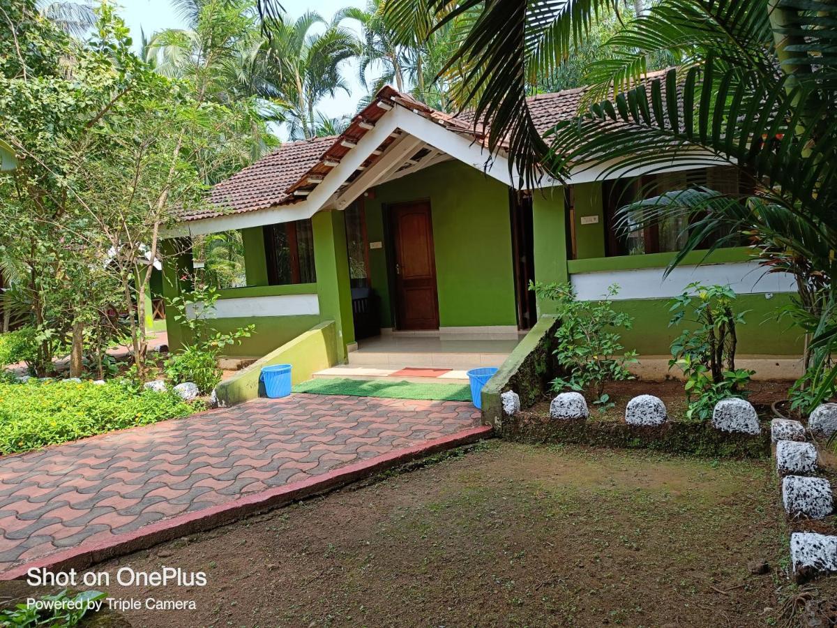 Dunhill Beach Resort Agonda Exterior photo