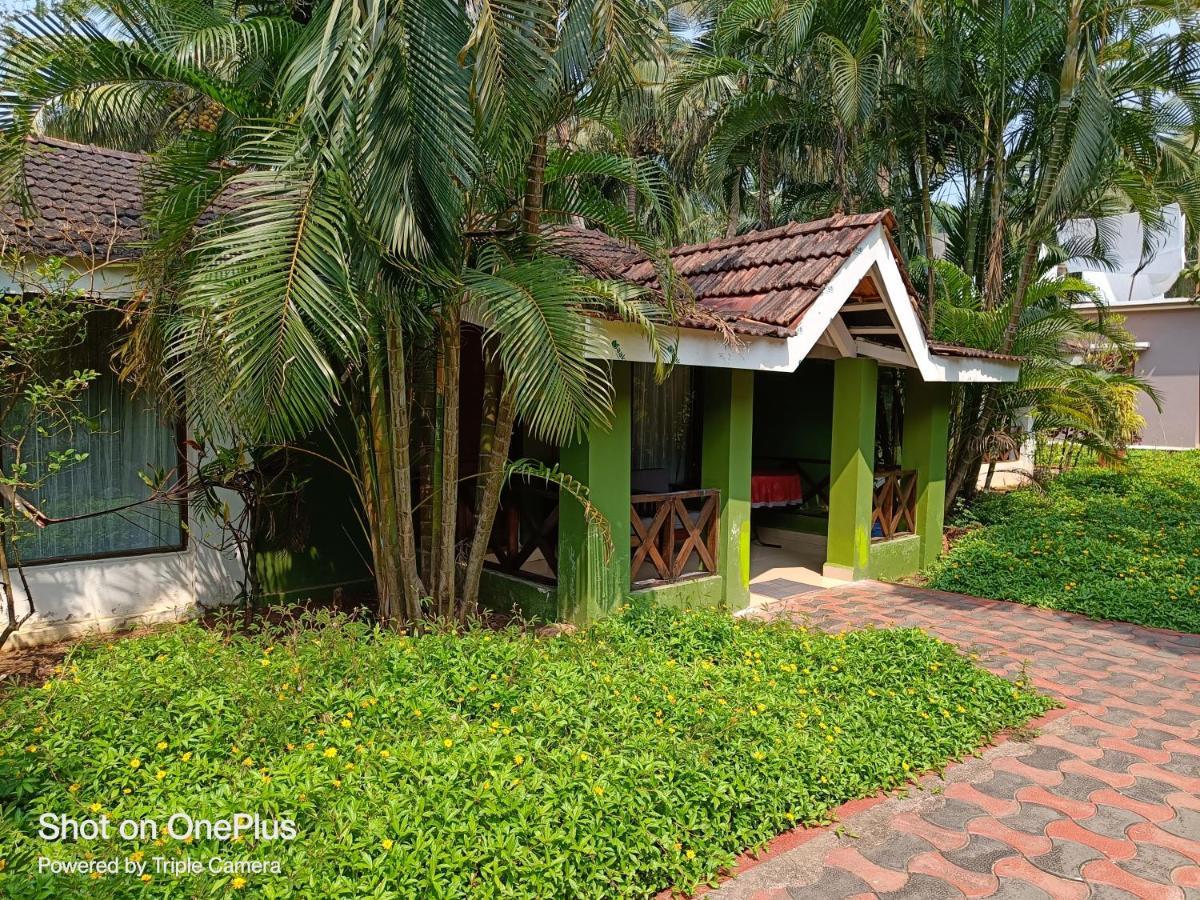 Dunhill Beach Resort Agonda Exterior photo