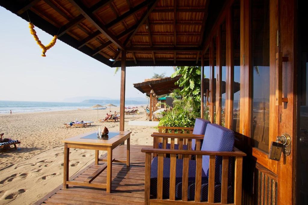 Dunhill Beach Resort Agonda Exterior photo