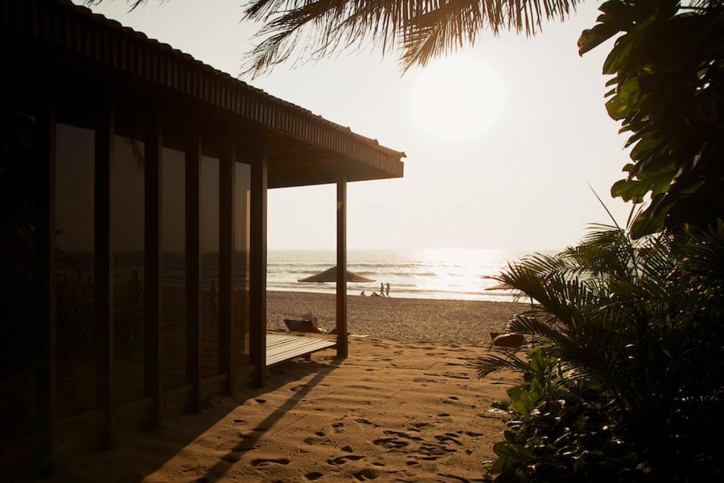 Dunhill Beach Resort Agonda Exterior photo