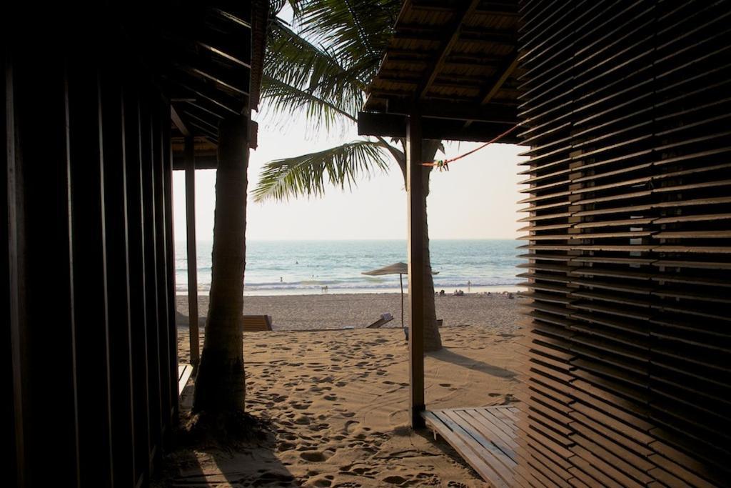 Dunhill Beach Resort Agonda Exterior photo