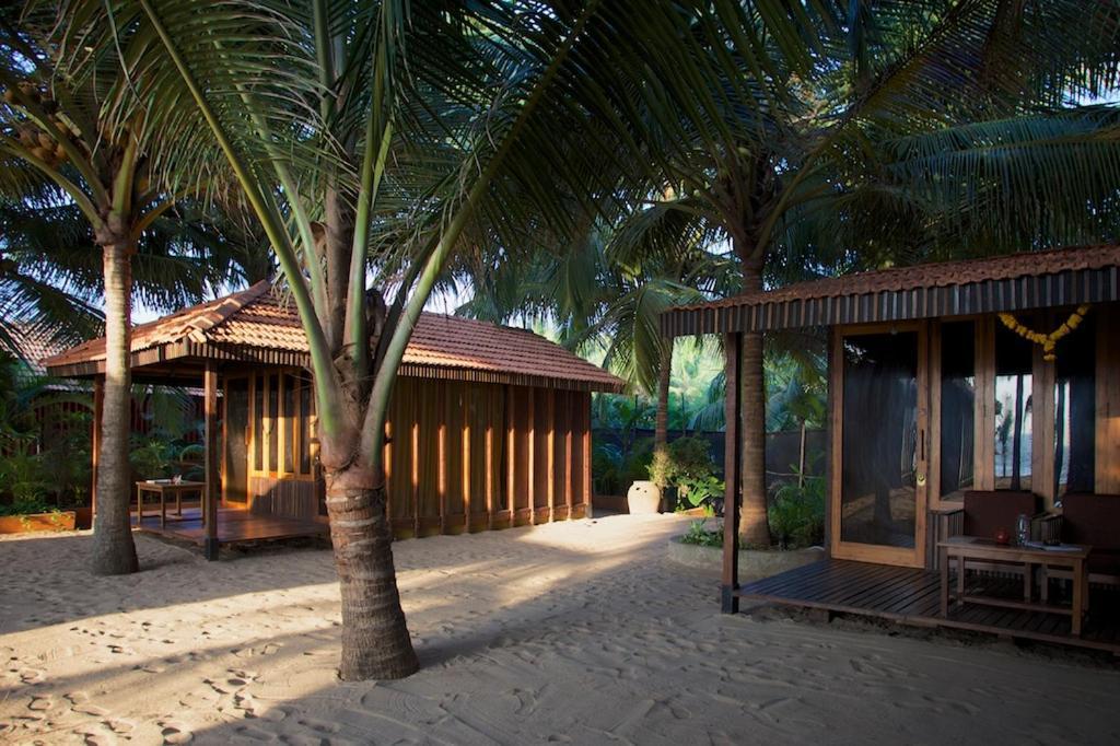 Dunhill Beach Resort Agonda Exterior photo