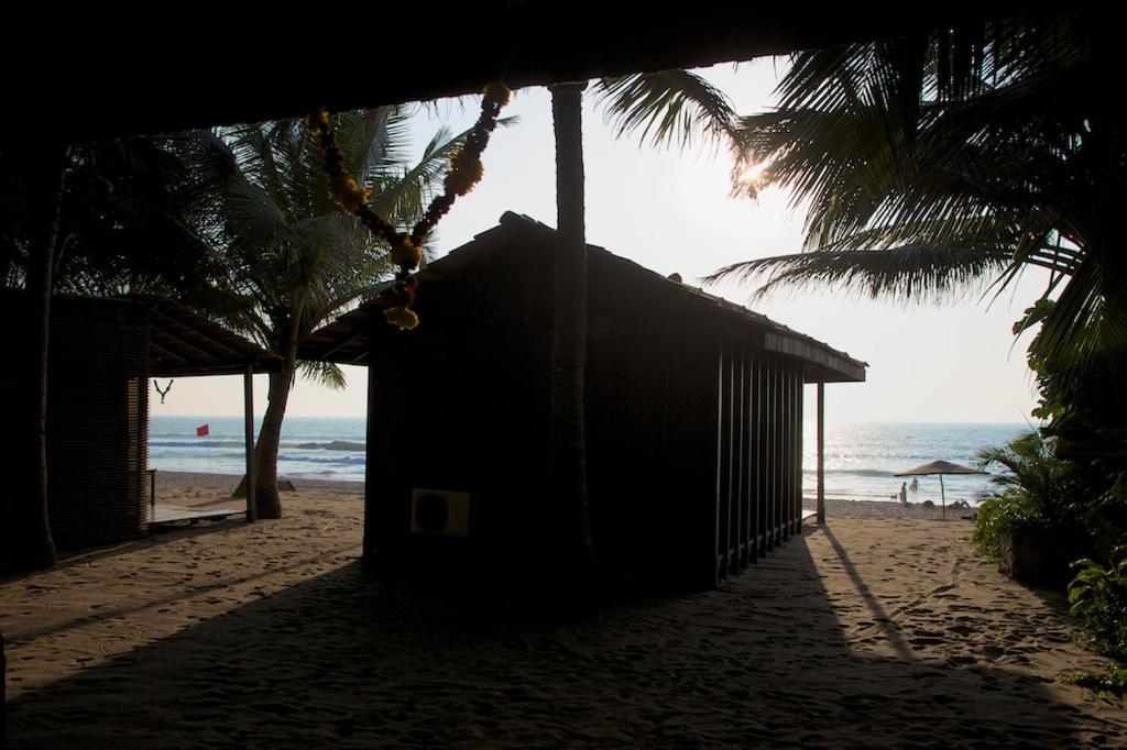 Dunhill Beach Resort Agonda Exterior photo