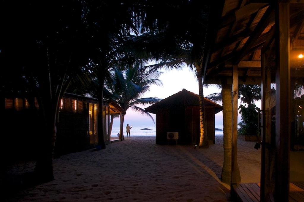 Dunhill Beach Resort Agonda Exterior photo