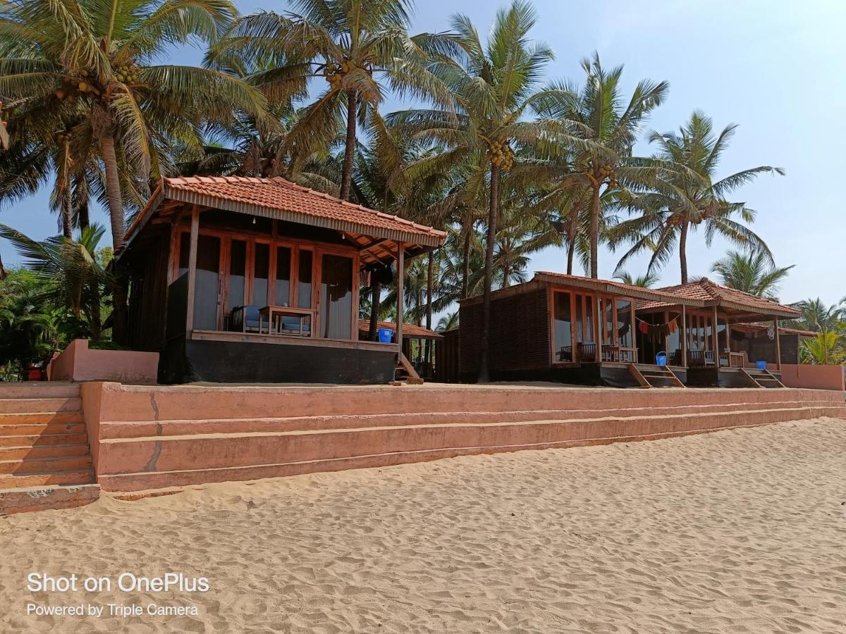 Dunhill Beach Resort Agonda Exterior photo